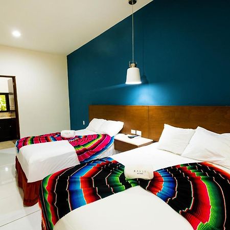 Hotel Mariachi By Kavia 5Th Av Playa del Carmen Exterior photo