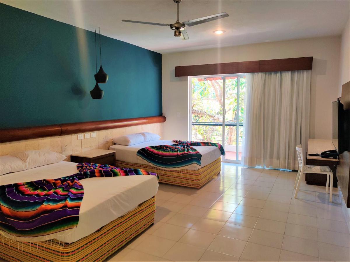 Hotel Mariachi By Kavia 5Th Av Playa del Carmen Exterior photo