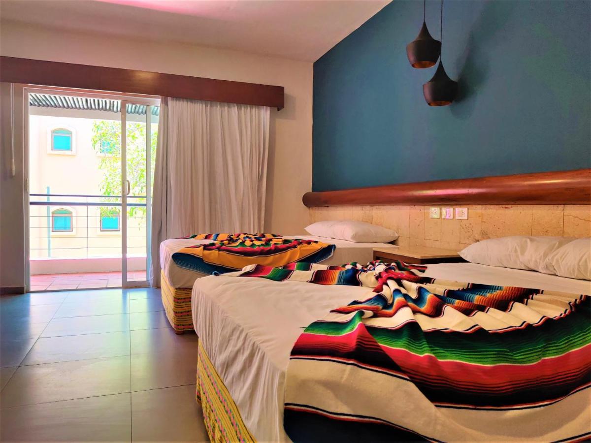 Hotel Mariachi By Kavia 5Th Av Playa del Carmen Exterior photo
