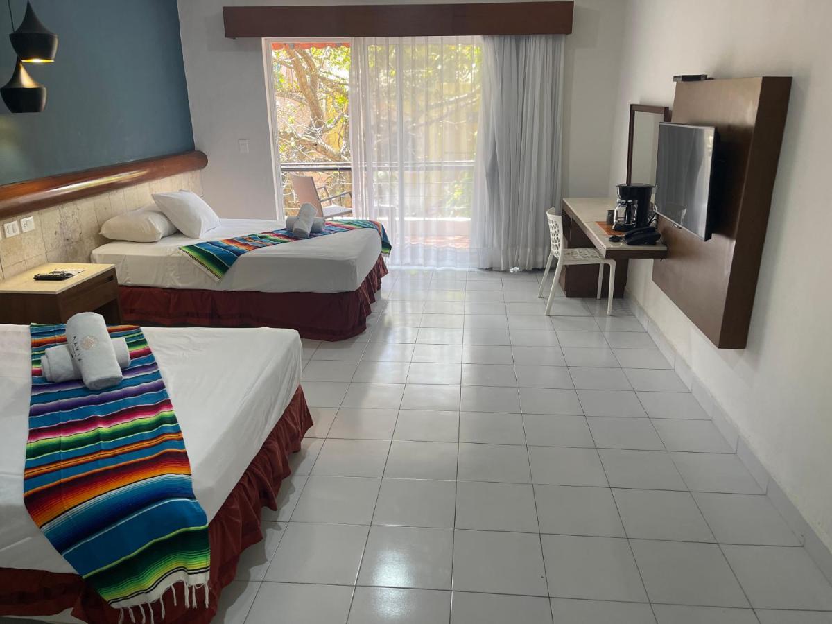 Hotel Mariachi By Kavia 5Th Av Playa del Carmen Exterior photo