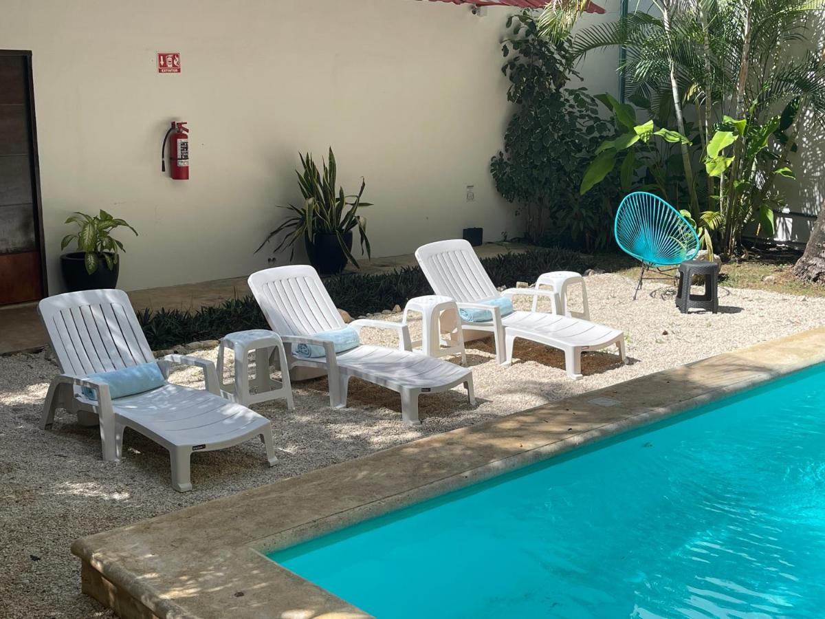 Hotel Mariachi By Kavia 5Th Av Playa del Carmen Exterior photo