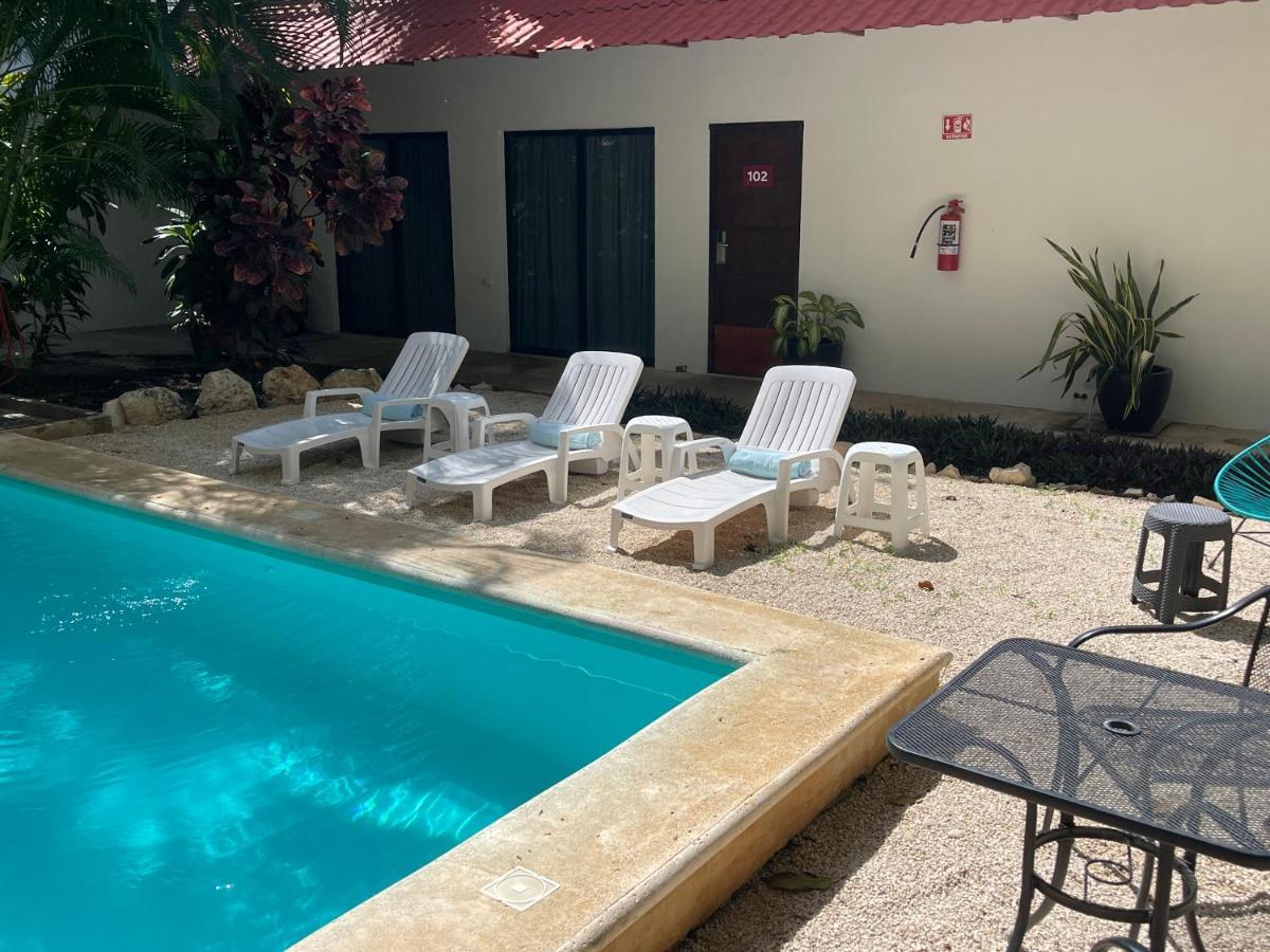 Hotel Mariachi By Kavia 5Th Av Playa del Carmen Exterior photo
