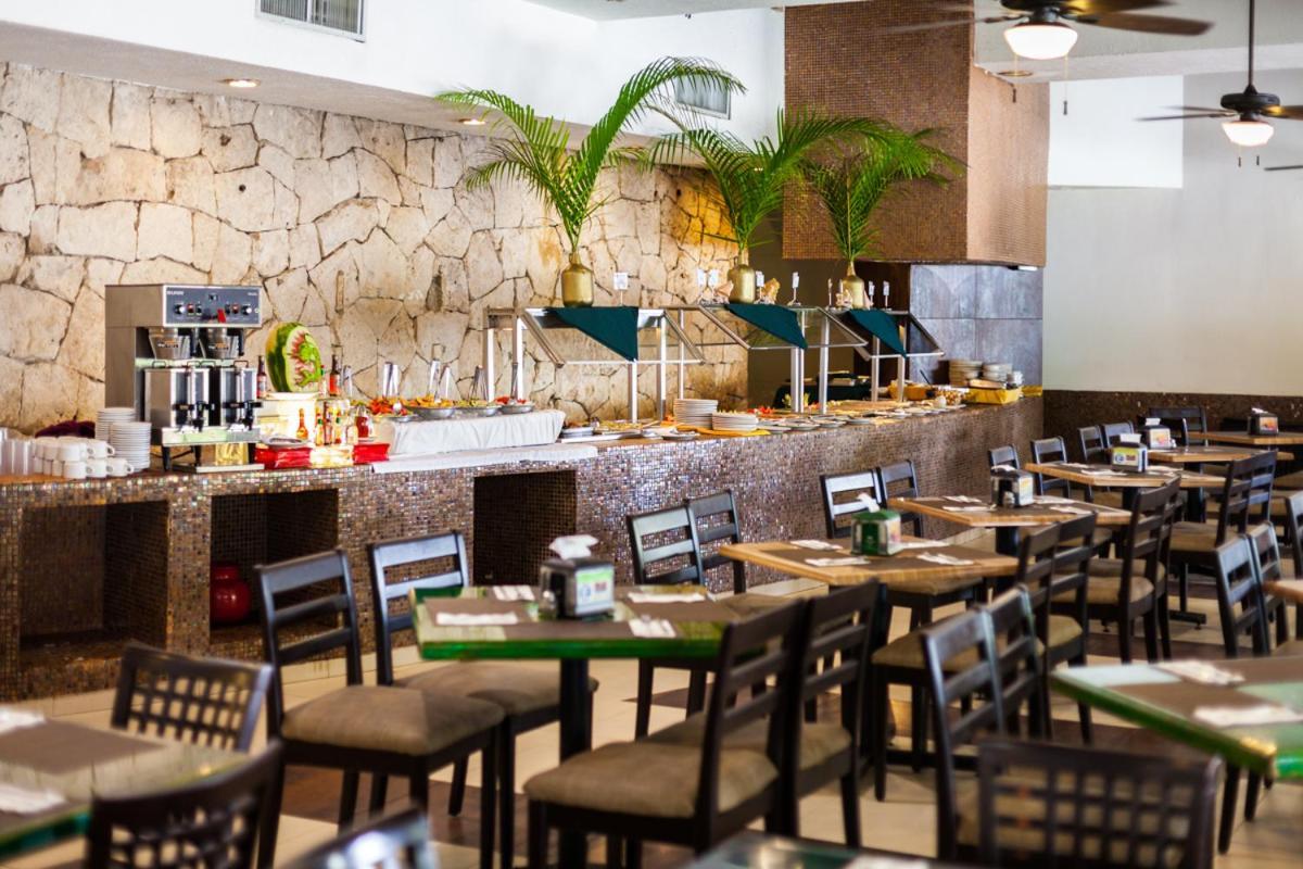 Hotel Mariachi By Kavia 5Th Av Playa del Carmen Exterior photo