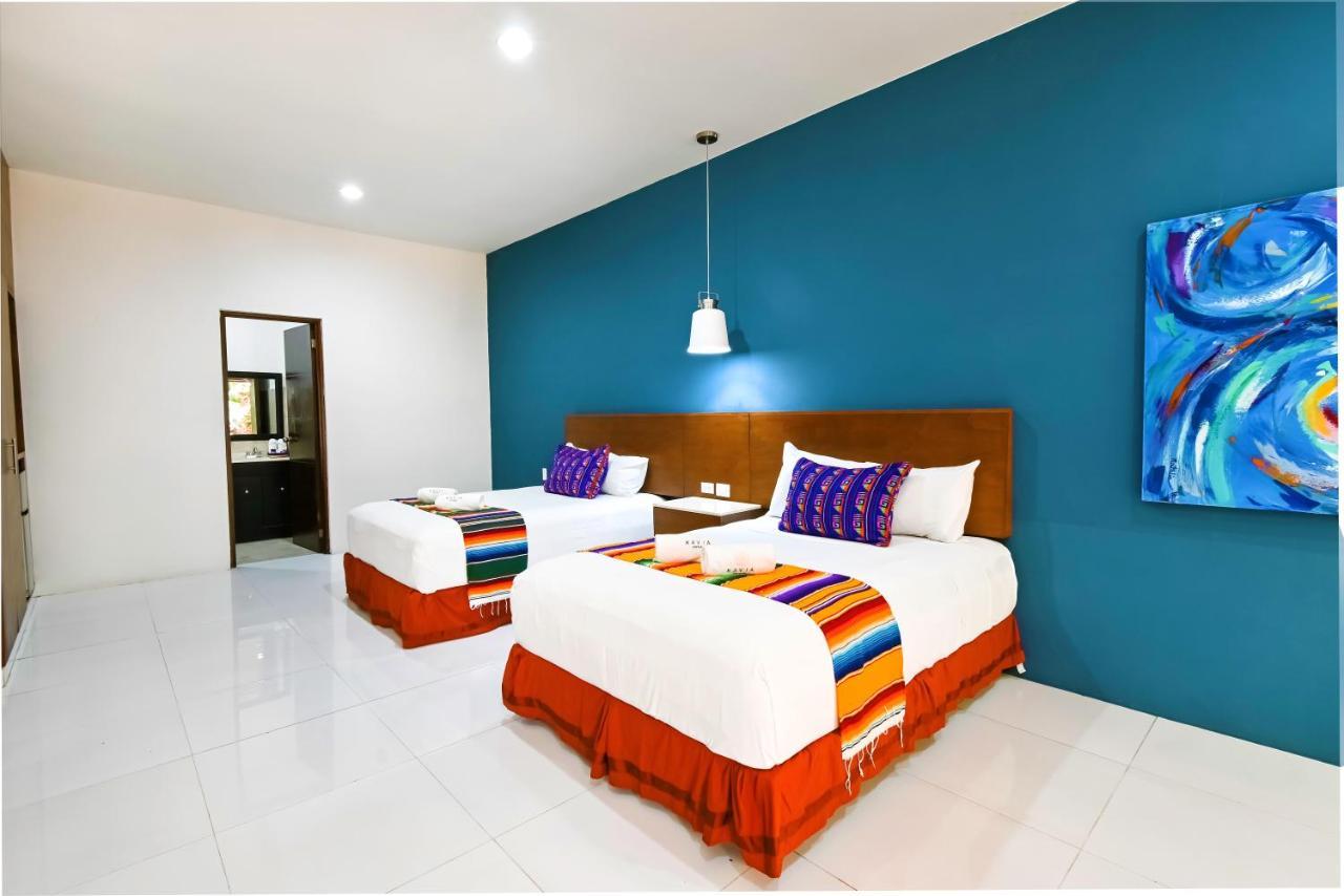 Hotel Mariachi By Kavia 5Th Av Playa del Carmen Exterior photo
