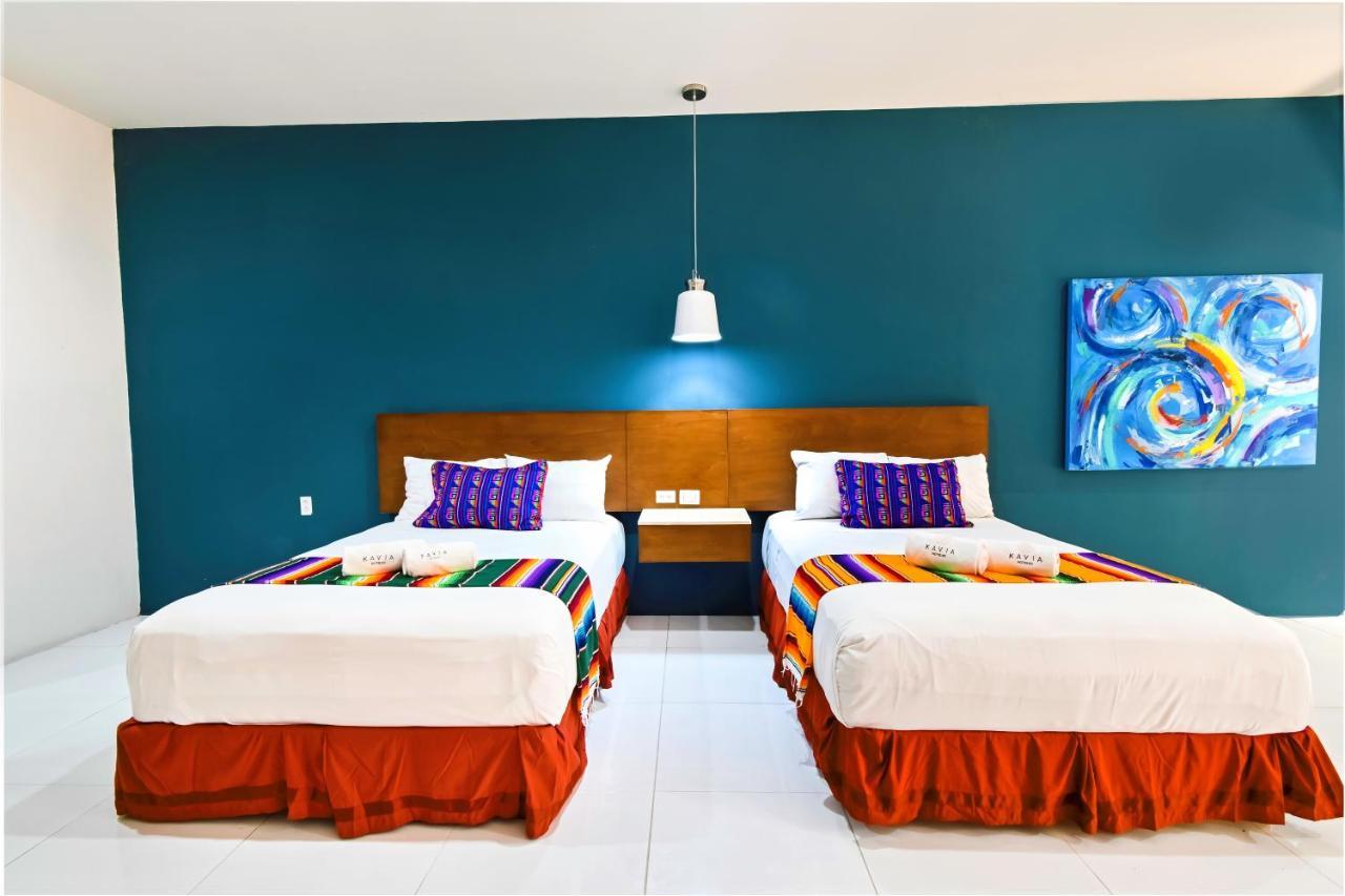 Hotel Mariachi By Kavia 5Th Av Playa del Carmen Exterior photo