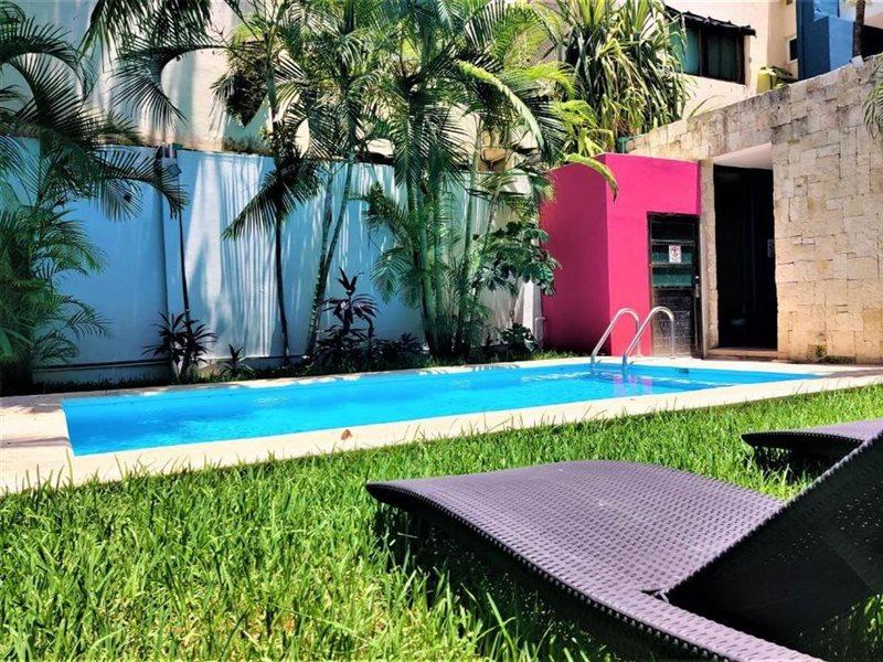Hotel Mariachi By Kavia 5Th Av Playa del Carmen Exterior photo