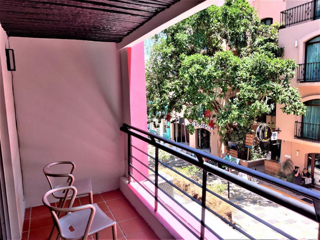 Hotel Mariachi By Kavia 5Th Av Playa del Carmen Exterior photo